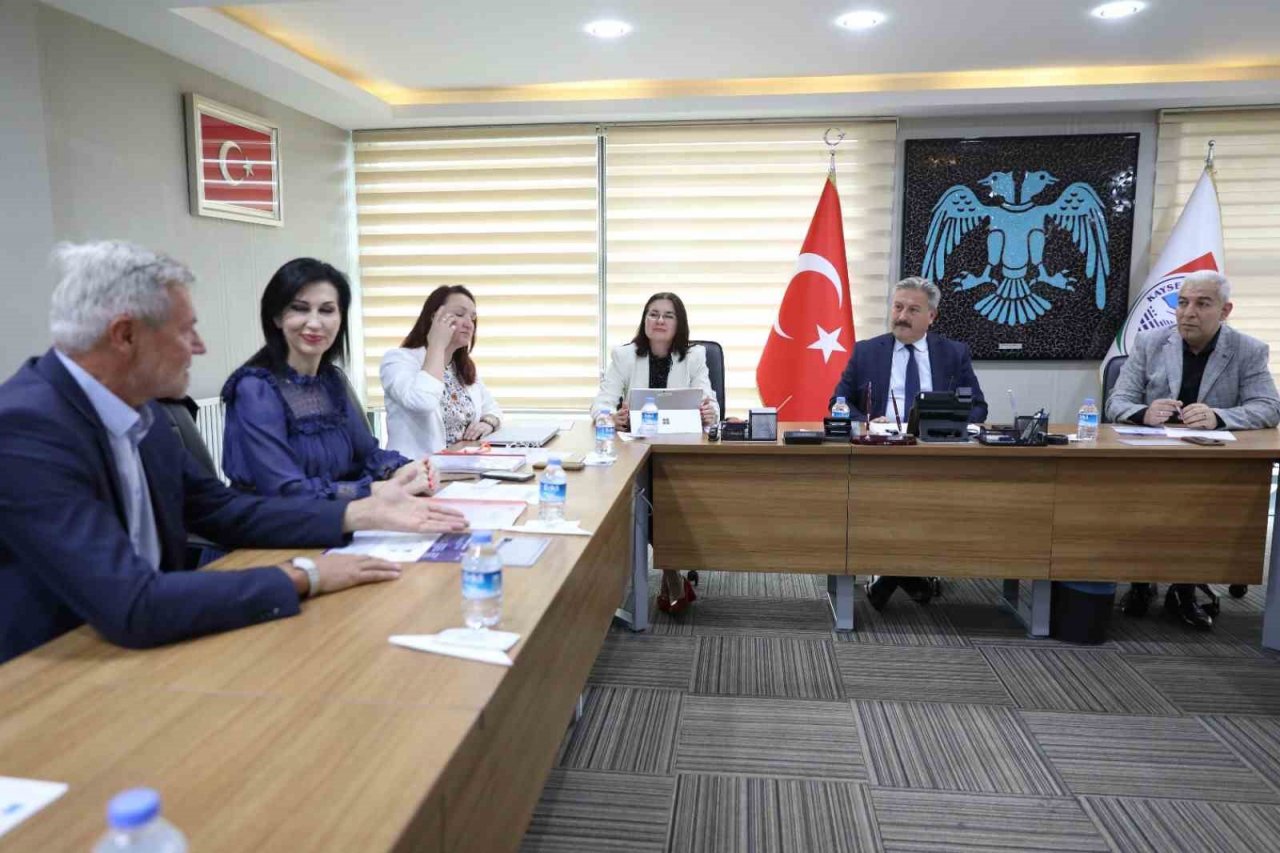 Avrupa Birliği’nden Melikgazi’ye alternatif enerji için hibe desteği