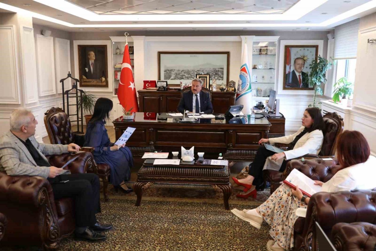 Avrupa Birliği’nden Melikgazi’ye alternatif enerji için hibe desteği