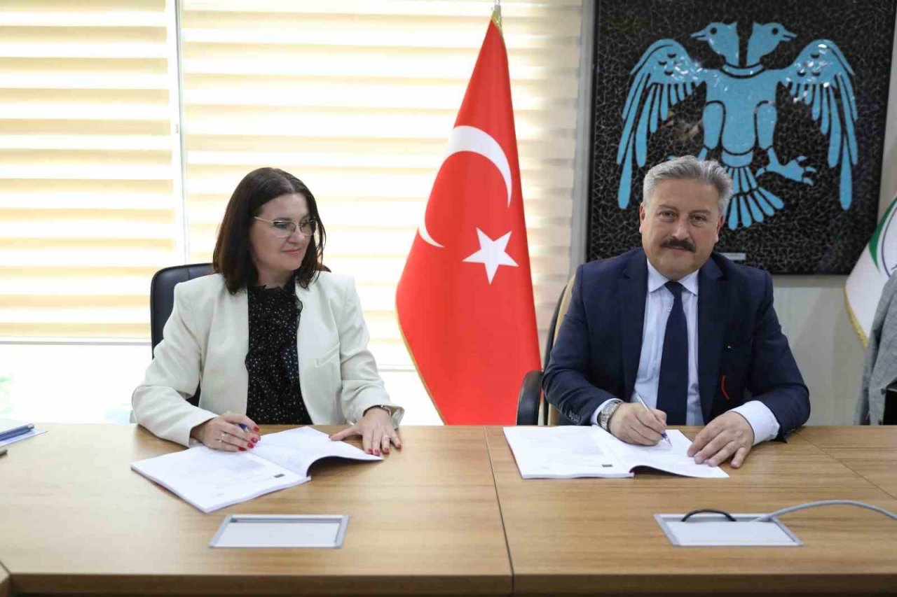 Avrupa Birliği’nden Melikgazi’ye alternatif enerji için hibe desteği