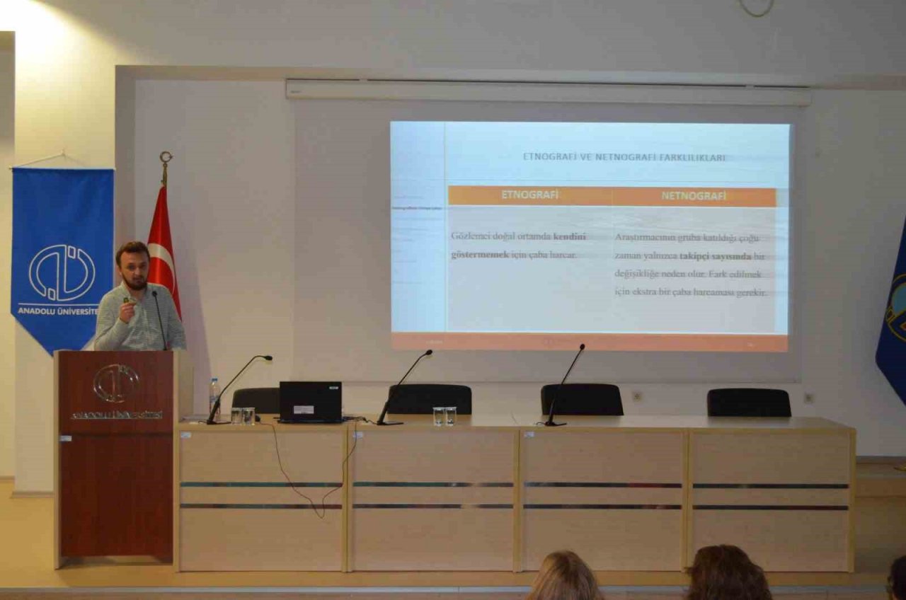 Eğitim Fakültesi Bilimsel Paylaşım Toplantıları’nda bir araya geliyor