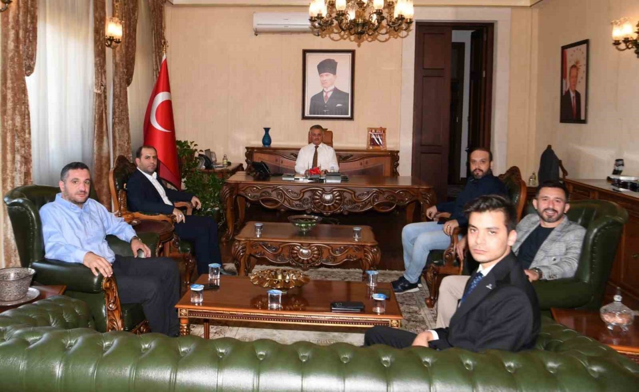 MÜSİAD Antalya yönetiminden yeni proje sinyali