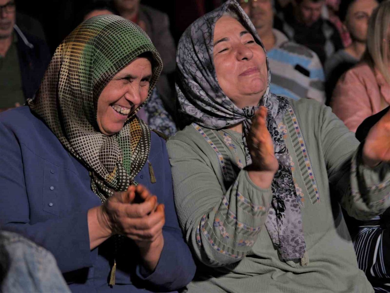 Büyükşehir ’Yaz Konserleri’ Karacasu’dan başladı