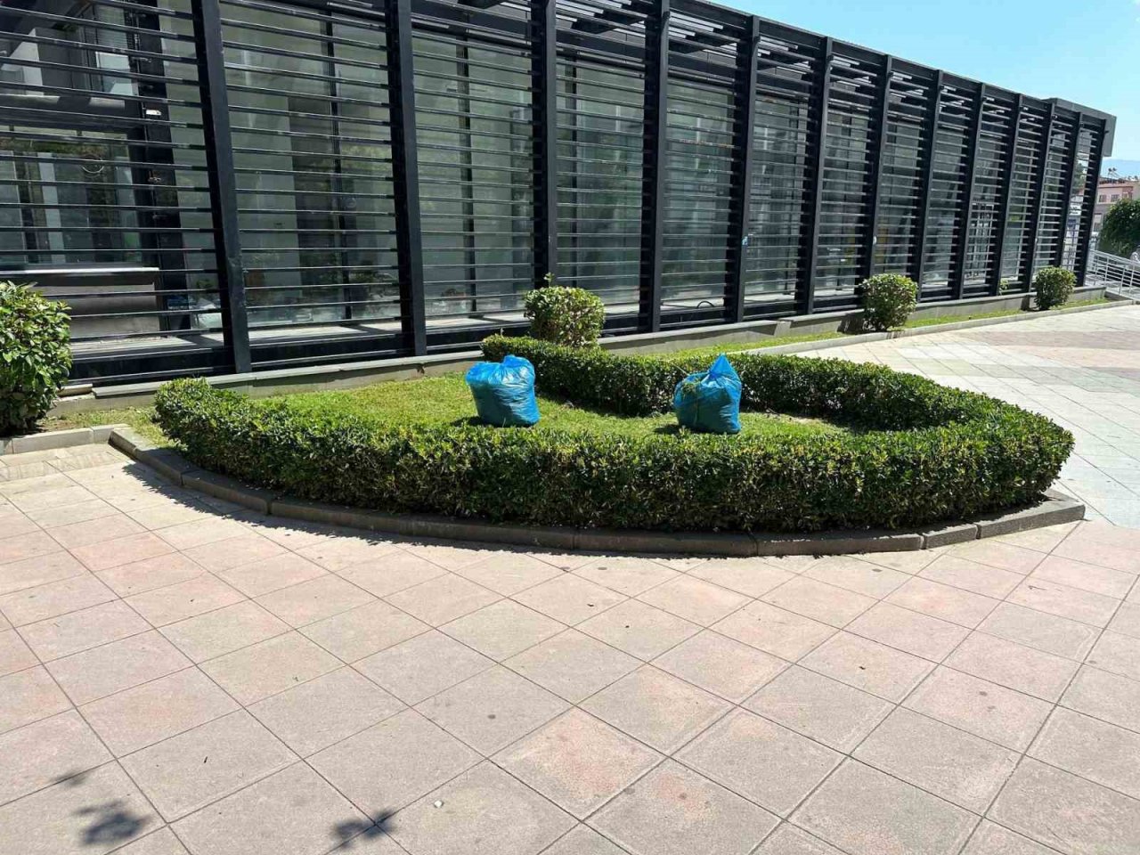 Nazilli’de yoğun bayram mesaisi