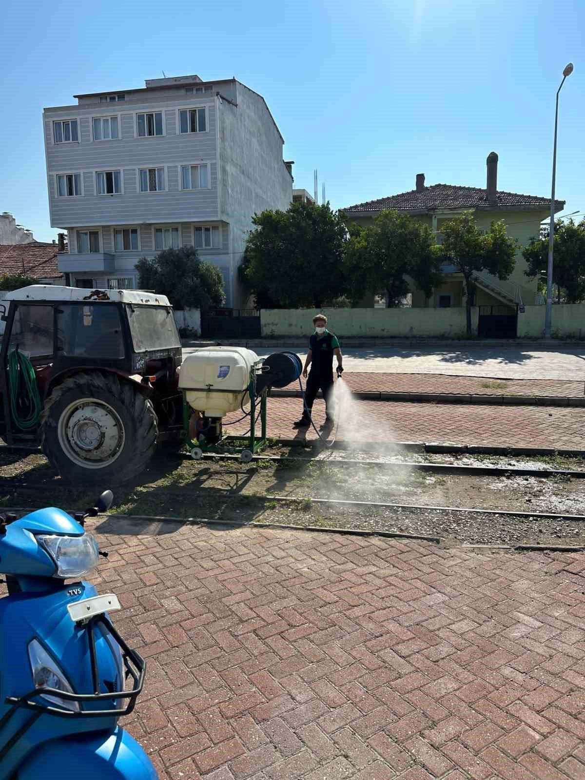Nazilli’de yoğun bayram mesaisi
