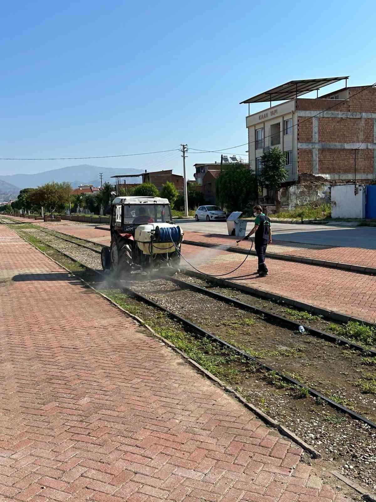 Nazilli’de yoğun bayram mesaisi
