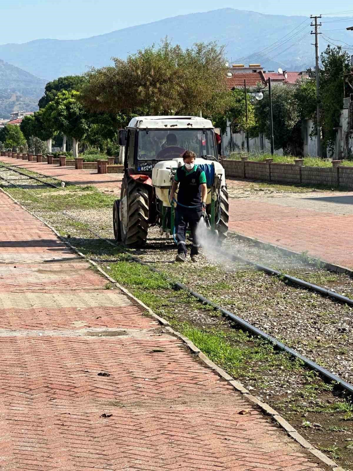 Nazilli’de yoğun bayram mesaisi