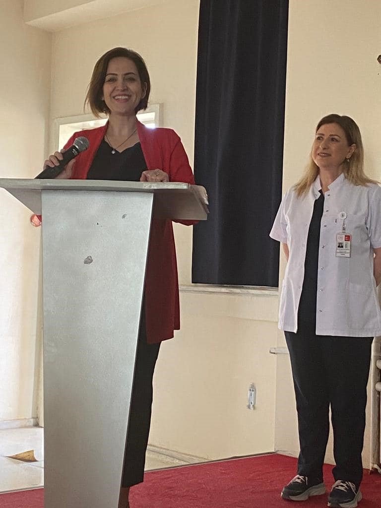 Söke’de 11 hemşire teorik ve uygulama eğitimcisi oldu