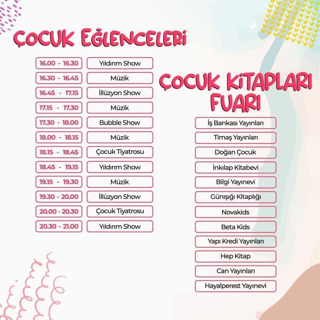 Didimli çocuklar festivalde buluşacak