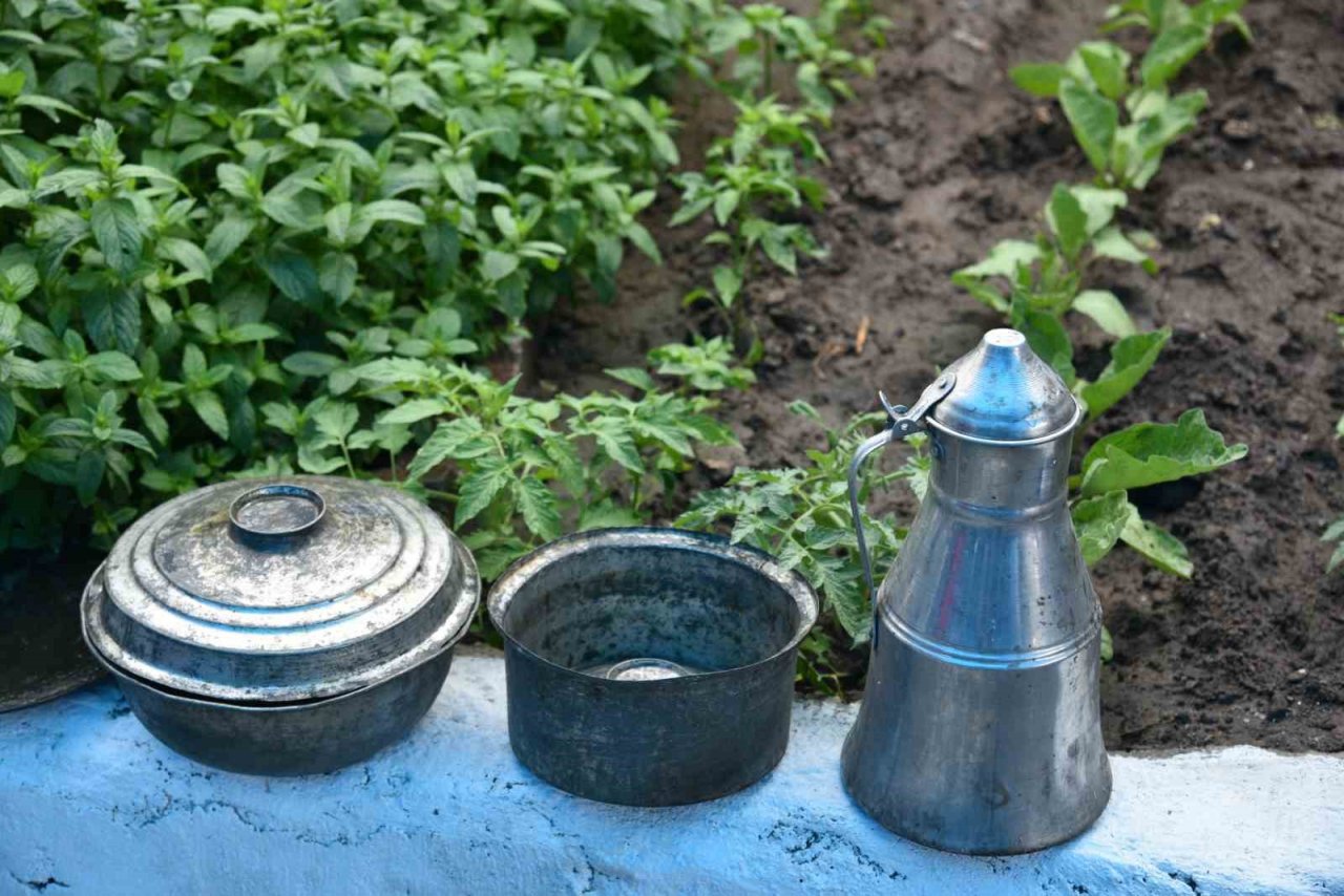 Balıkesir’in üçüncü köy müzesi Sındırgı’da açıldı