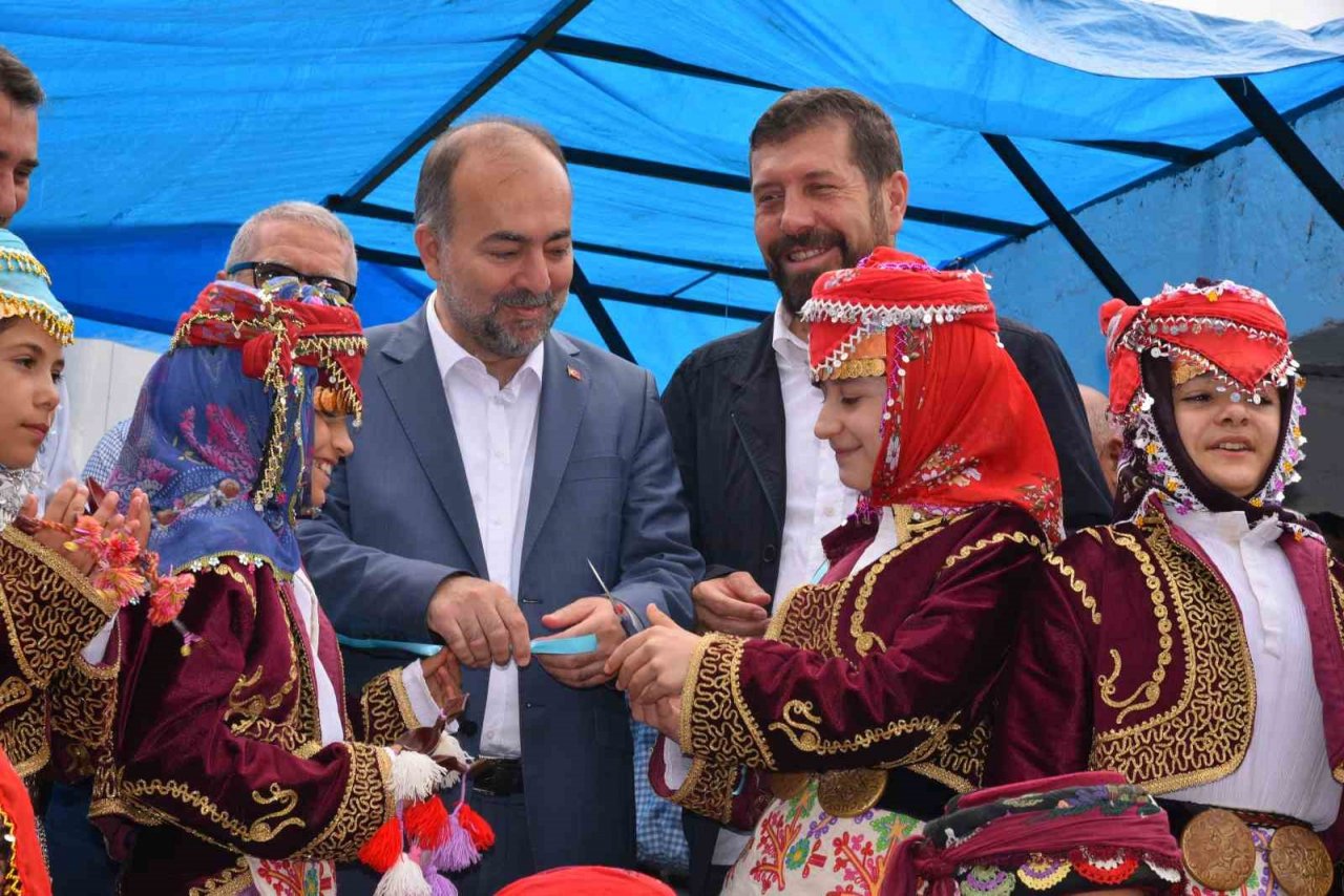 Balıkesir’in üçüncü köy müzesi Sındırgı’da açıldı
