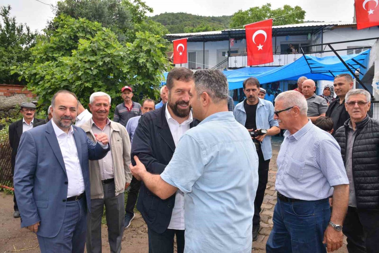 Balıkesir’in üçüncü köy müzesi Sındırgı’da açıldı