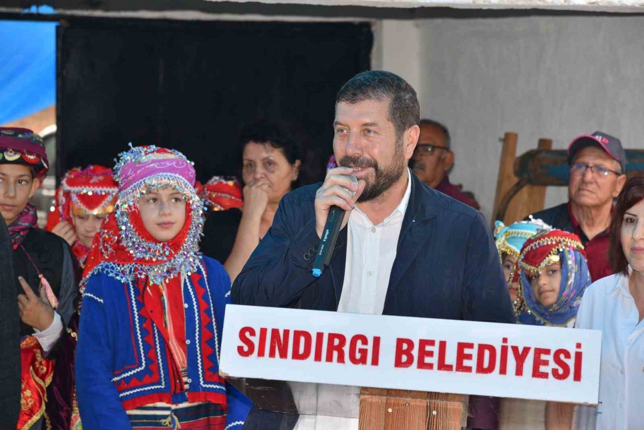 Balıkesir’in üçüncü köy müzesi Sındırgı’da açıldı