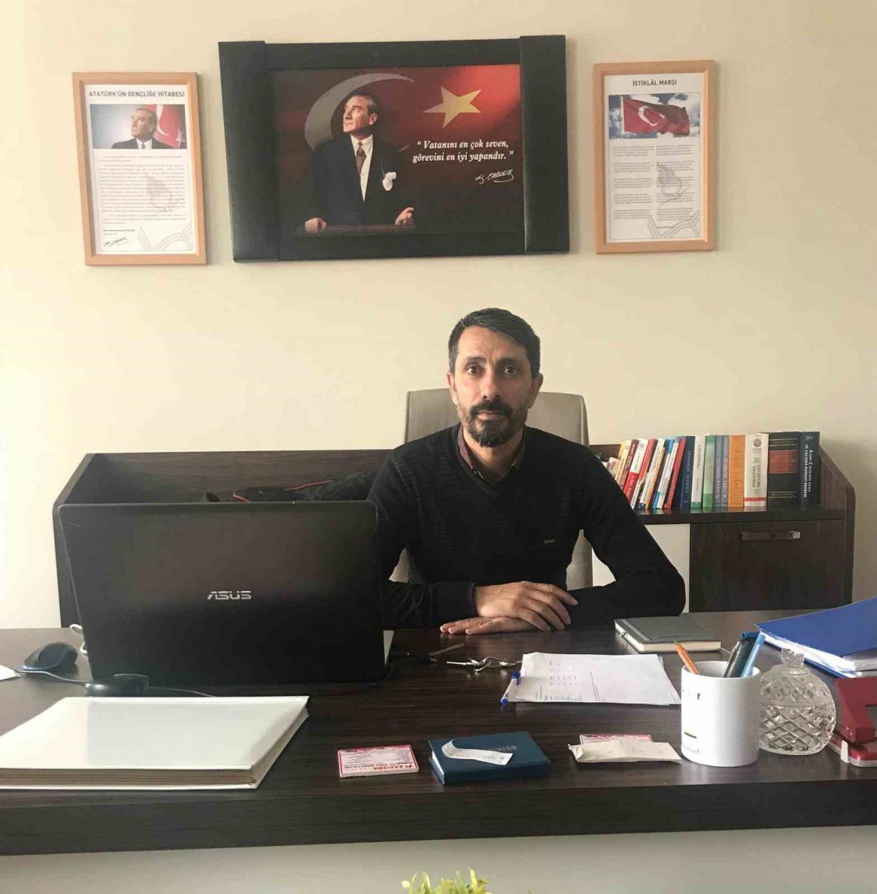 Patnos Gazeteciler Cemiyeti; İl olmak istiyoruz