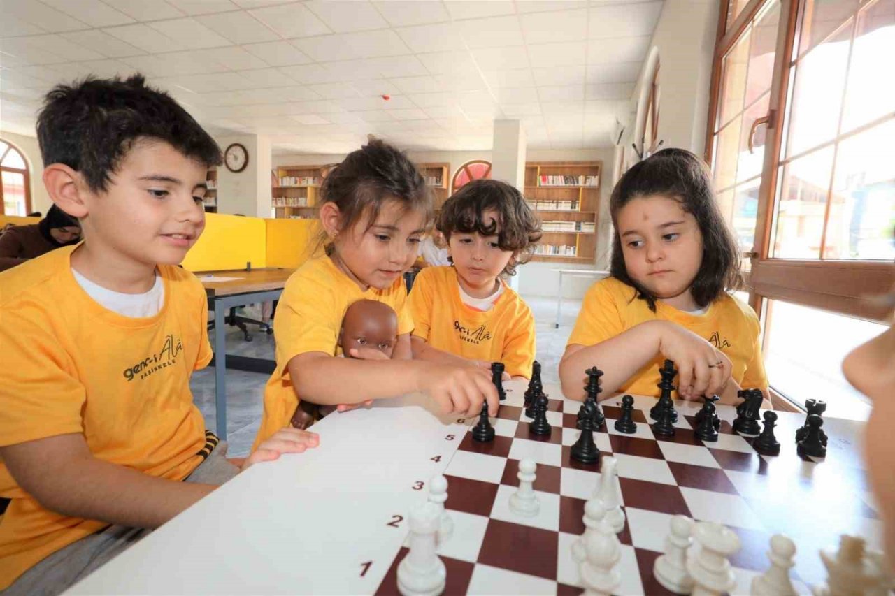 Başiskele’nin yaz spor okullarında 2 bin 707 öğrenci eğitim alacak