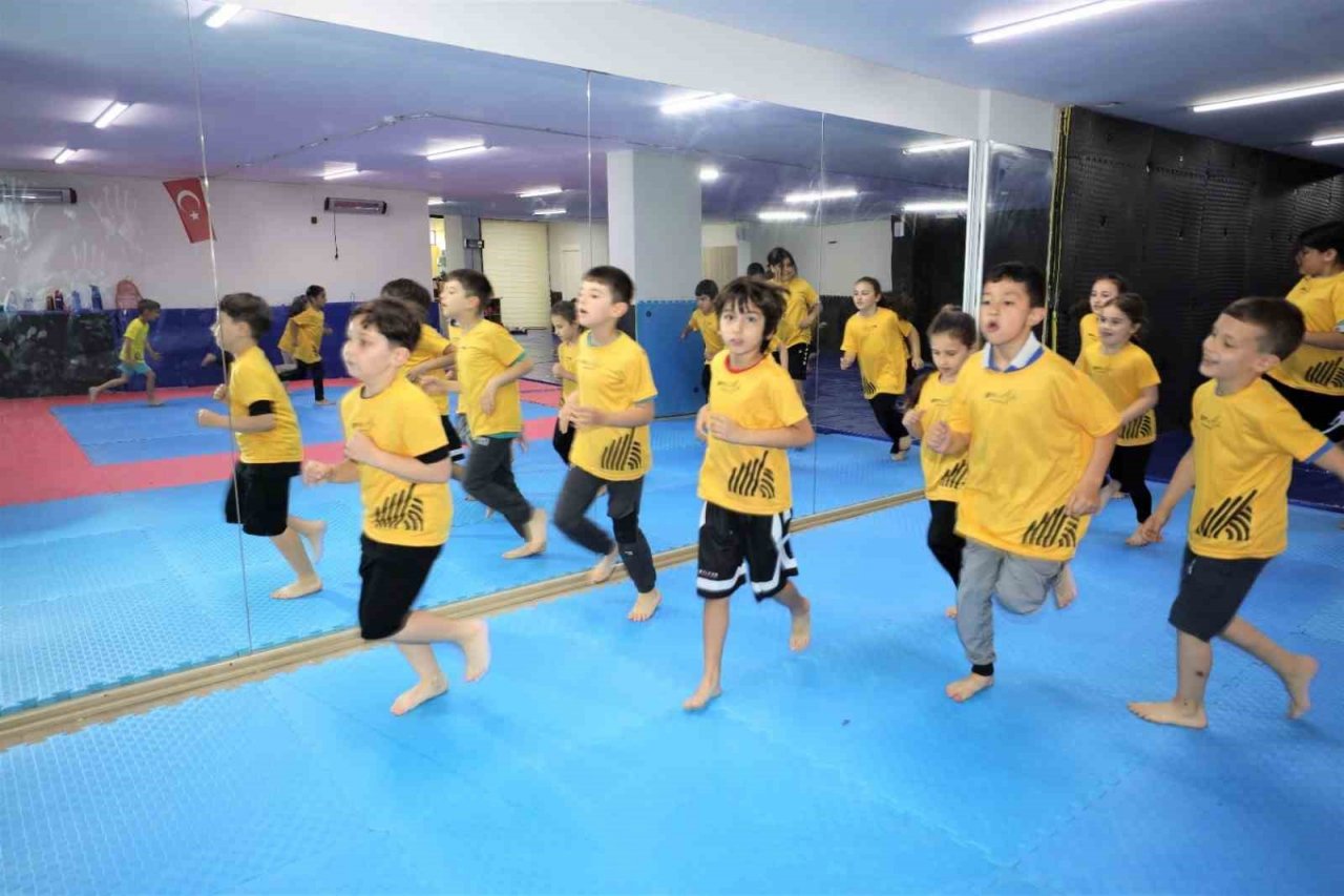Başiskele’nin yaz spor okullarında 2 bin 707 öğrenci eğitim alacak