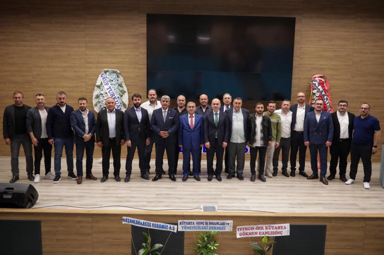 Belediye Kütahyaspor’da yeni başkan Abdullah Damcı