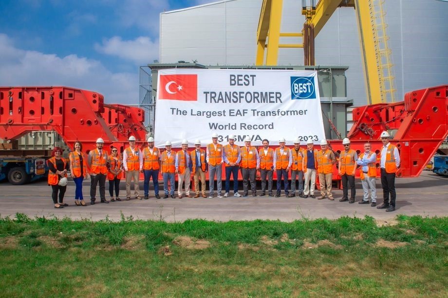 BEST yeni bir dünya rekoru kırdı