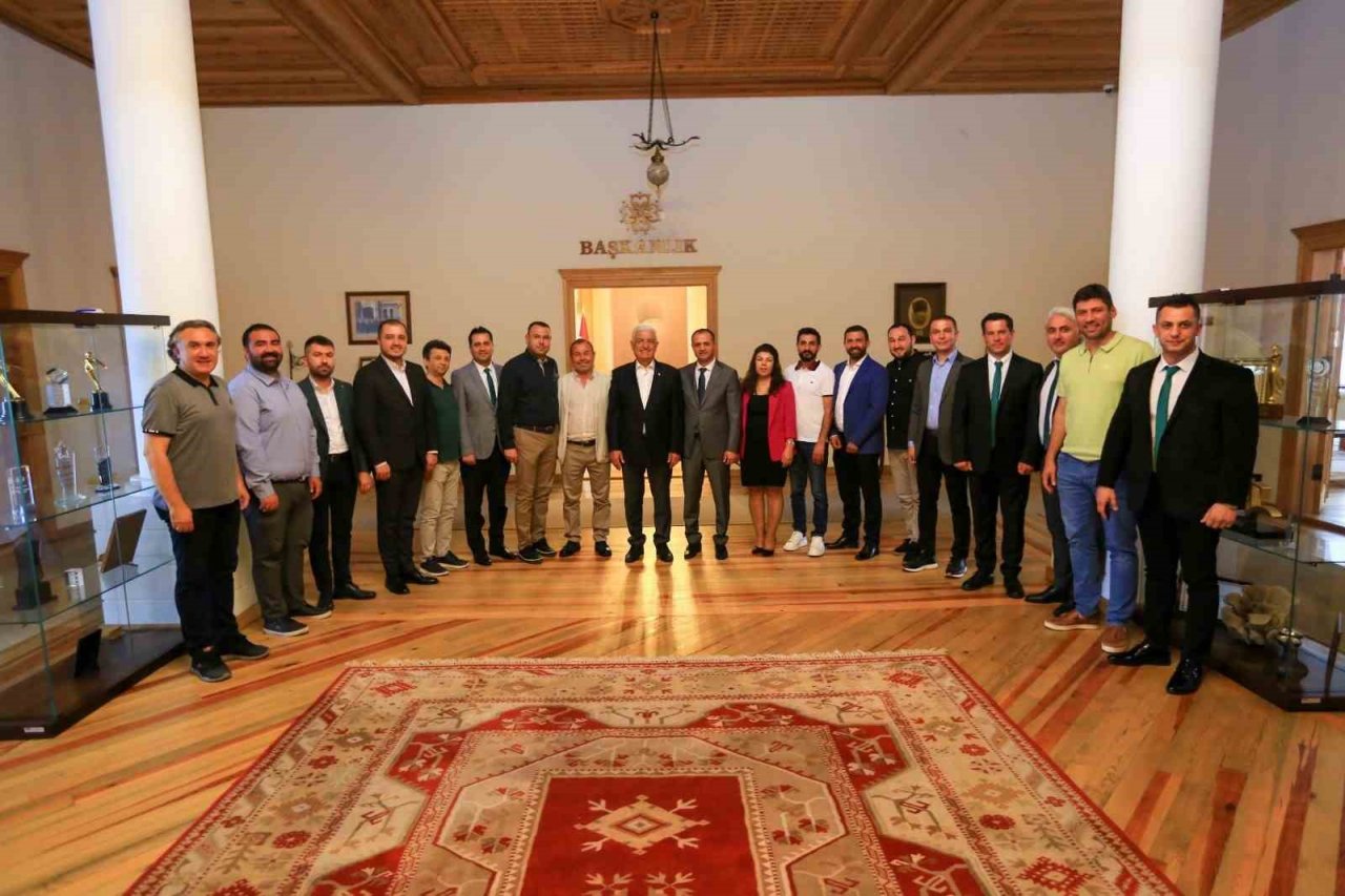 Muğlaspor yönetimi şampiyonluk için çalışmalarını sürdürüyor