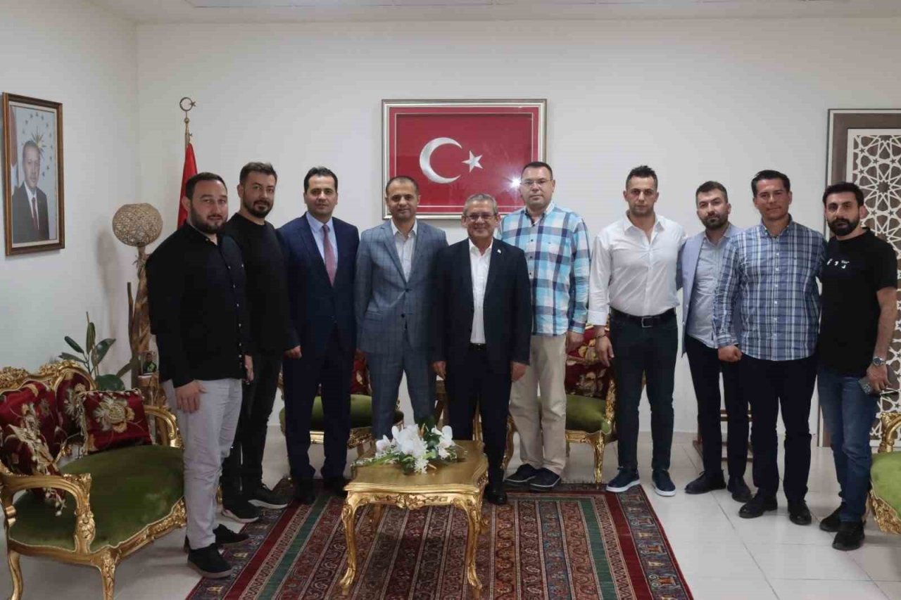 Muğlaspor yönetimi şampiyonluk için çalışmalarını sürdürüyor