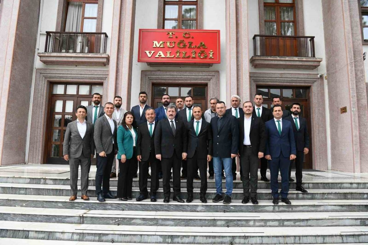 Muğlaspor yönetimi şampiyonluk için çalışmalarını sürdürüyor