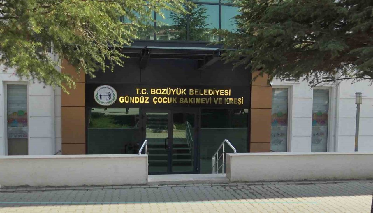 Bozüyük Belediyesi Gündüz Çocuk Oyun ve Bakımevi’ne kayıtlar başladı