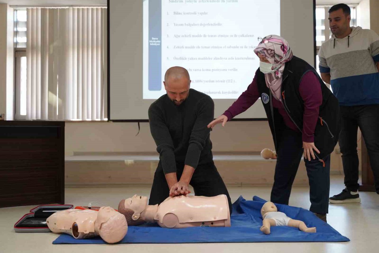 Bursa Büyükşehir’in ‘ilk yardımı’ halka açılıyor