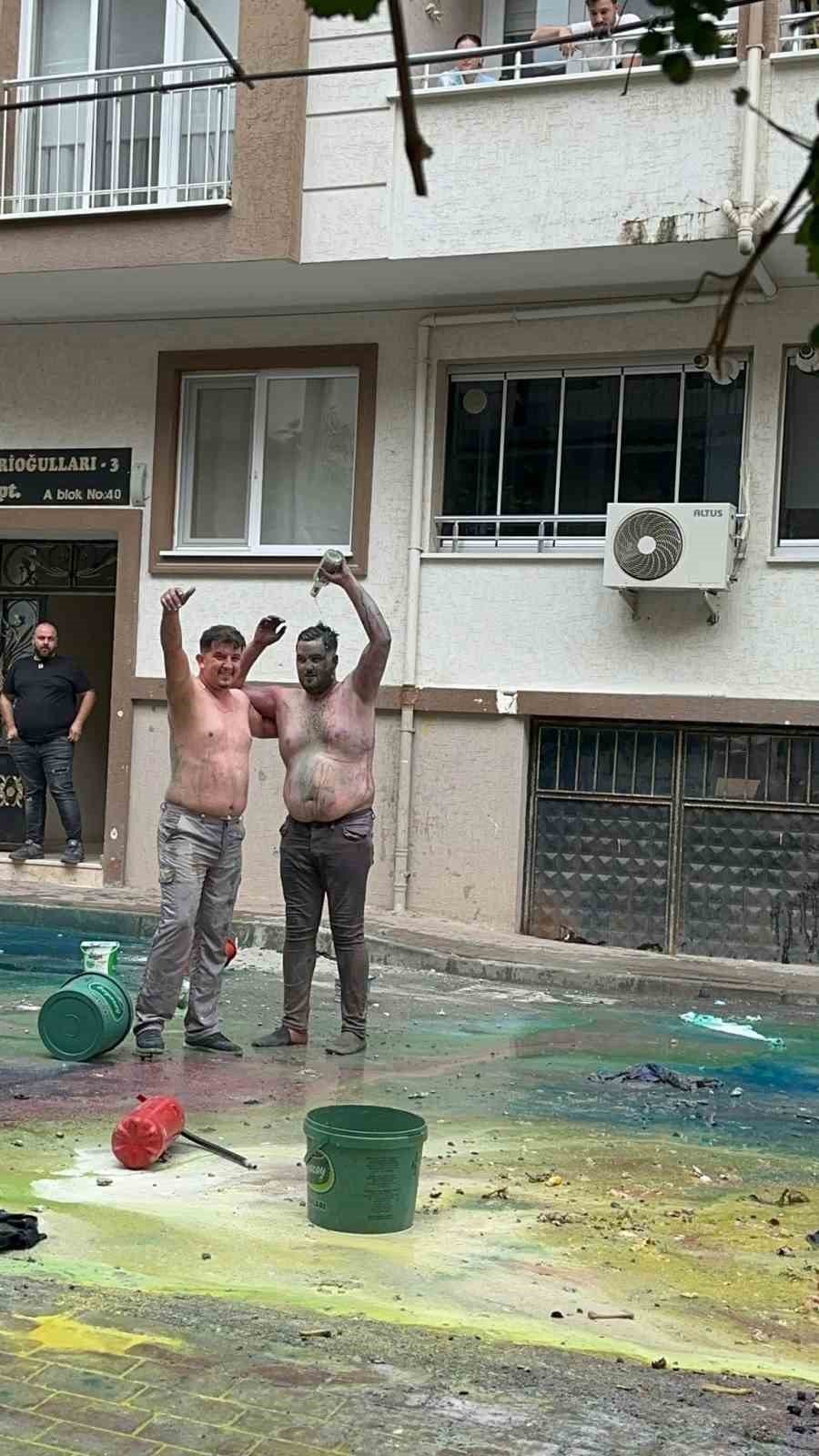 Damadı sevdiğine pişman ettiler