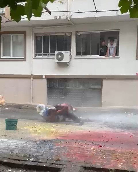 Damadı sevdiğine pişman ettiler