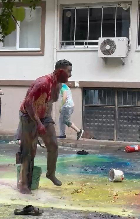 Damadı sevdiğine pişman ettiler