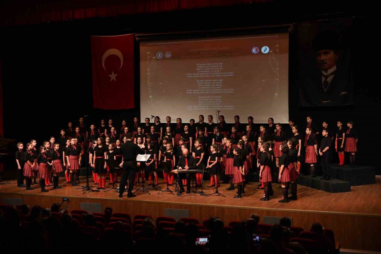“Çanakkale Zaferi Konulu Çocuk Şarkıları Beste Yarışması Beste Yarışması” sonuçlandı