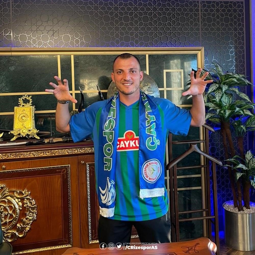 Çaykur Rizespor’da 6 ayrılık birden