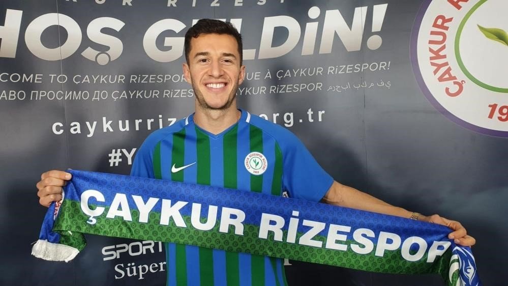 Çaykur Rizespor’da 5 ayrılık daha