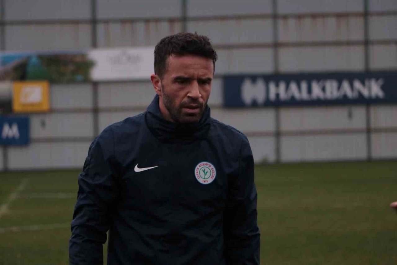 Çaykur Rizespor’da 5 ayrılık daha