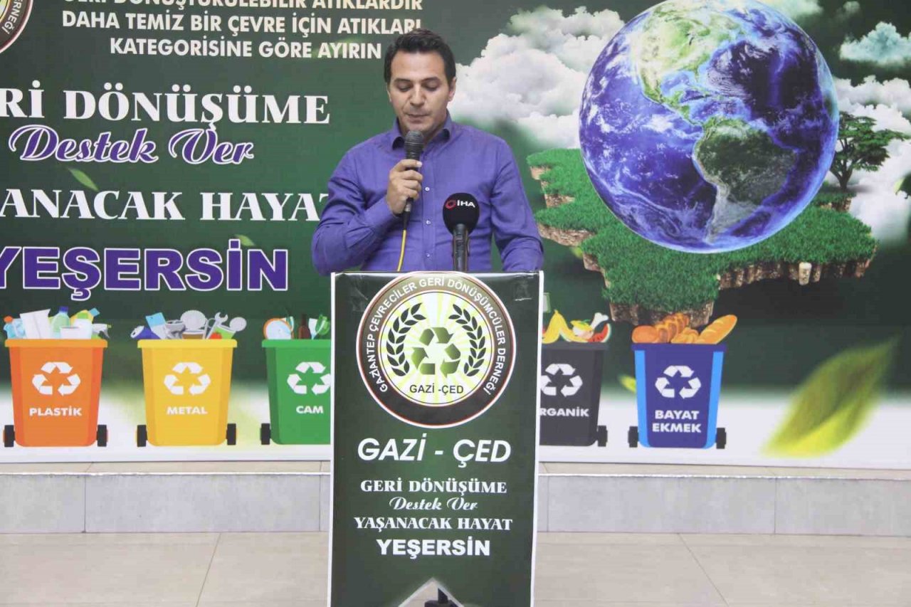 Çevreciler vizyon toplantısını buluştu