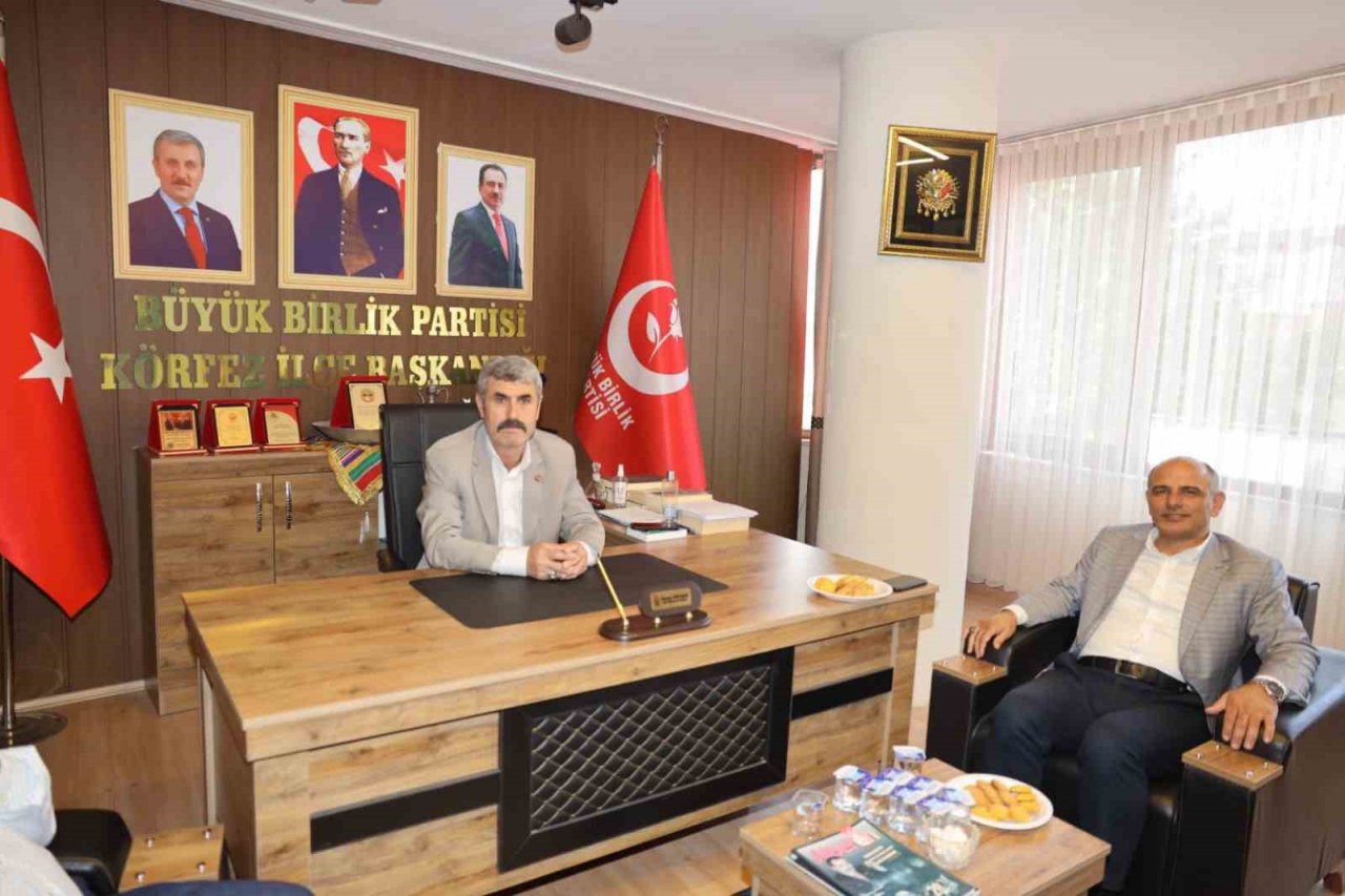 Başkan Söğüt: "Cumhur İttifakı gönül ittifakıdır"