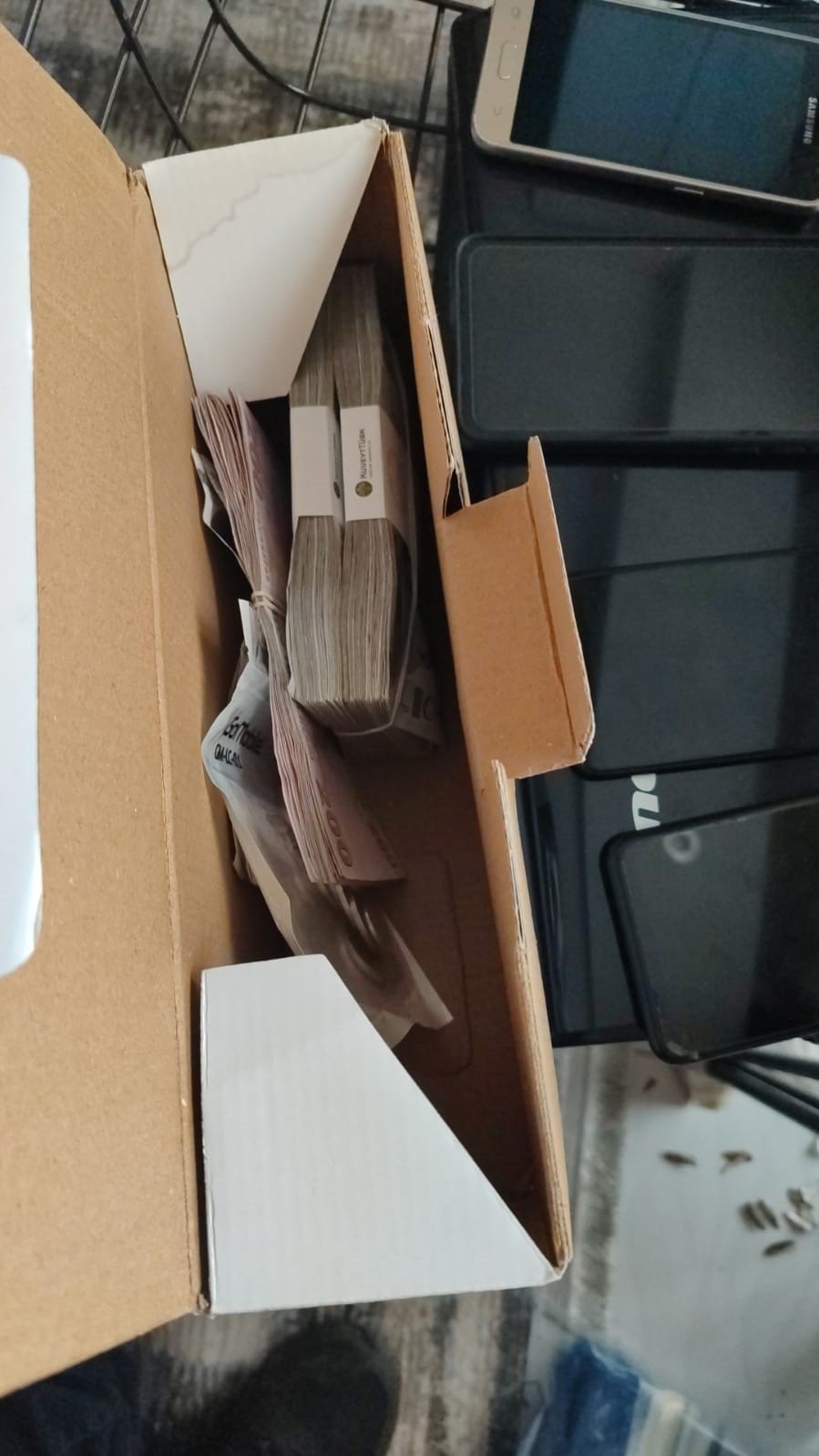 FETÖ’nün kilit isimleri hücre evinde yakalandı