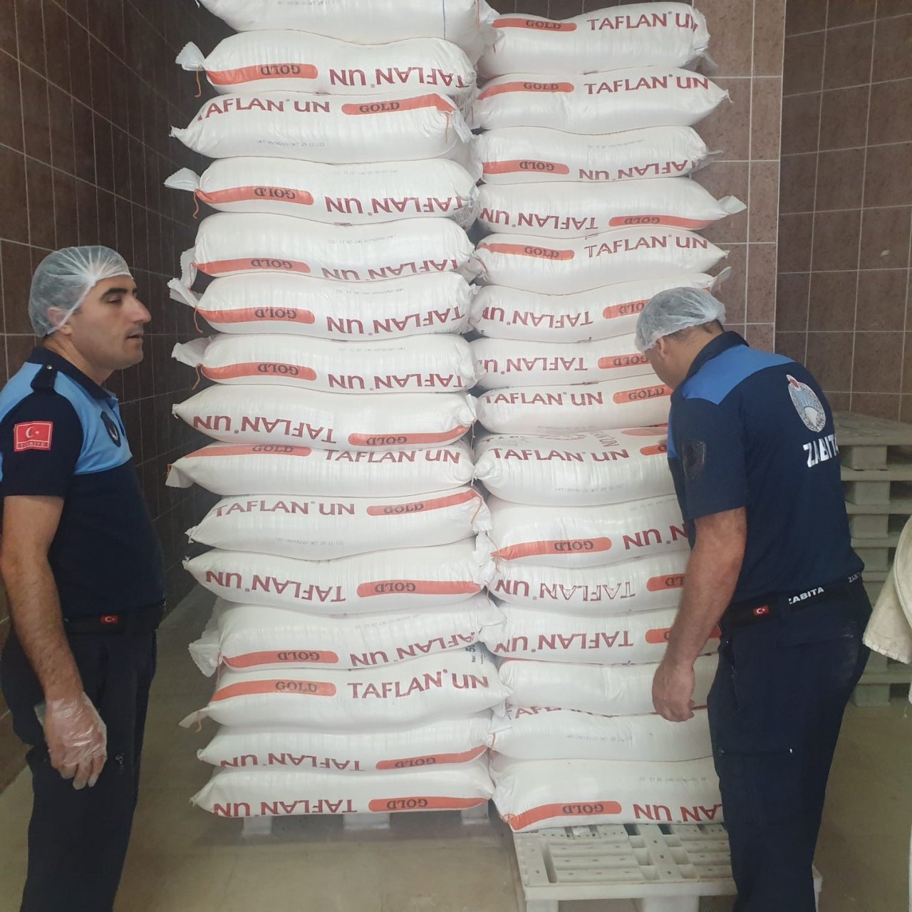 Dilovası’nda fırınlara sıkı denetim