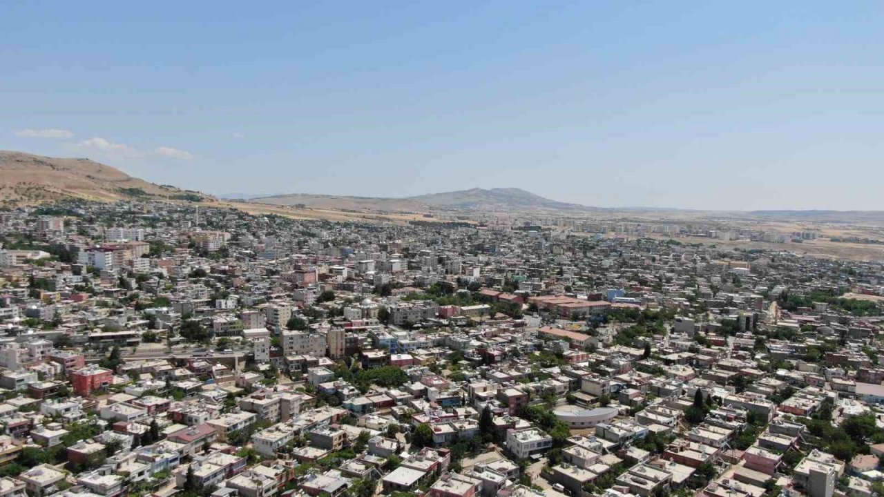 Ergani’nin altyapısı tamamen yenileniyor