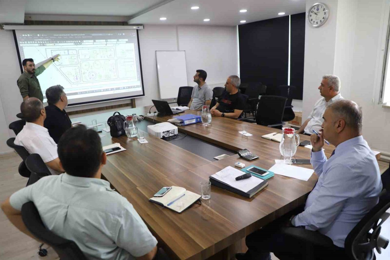 Ergani’nin altyapısı tamamen yenileniyor