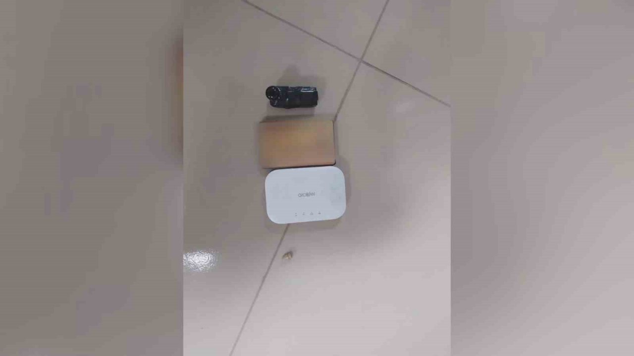 Düzenek kurup ehliyet sınavlarında kopya çeken şebekeye yönelik Ankara merkezli 29 ilde eş zamanlı operasyon