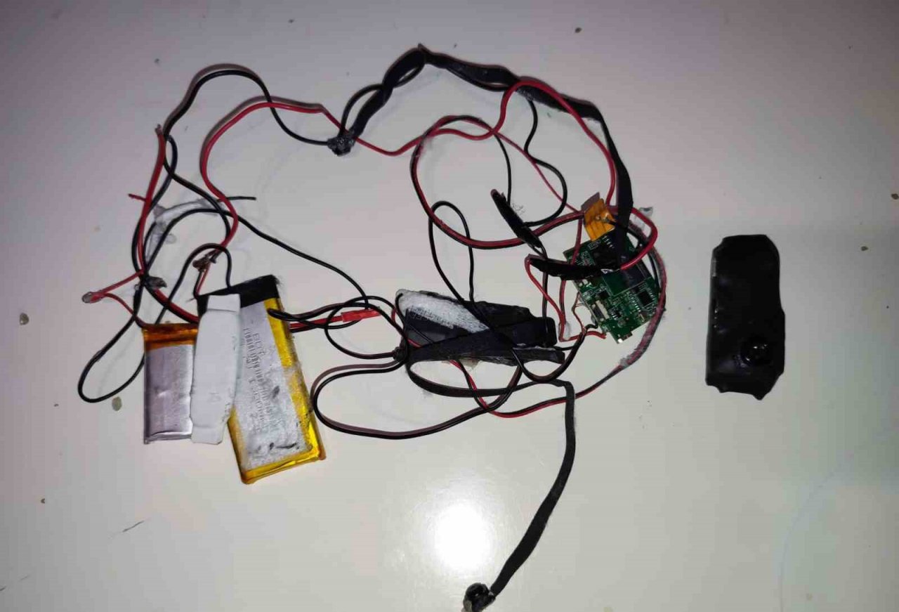 Düzenek kurup ehliyet sınavlarında kopya çeken şebekeye yönelik Ankara merkezli 29 ilde eş zamanlı operasyon