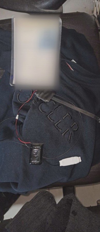 Düzenek kurup ehliyet sınavlarında kopya çeken şebekeye yönelik Ankara merkezli 29 ilde eş zamanlı operasyon