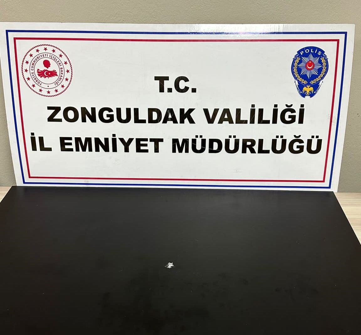 Kdz. Ereğli’de uyuşturucu operasyonu