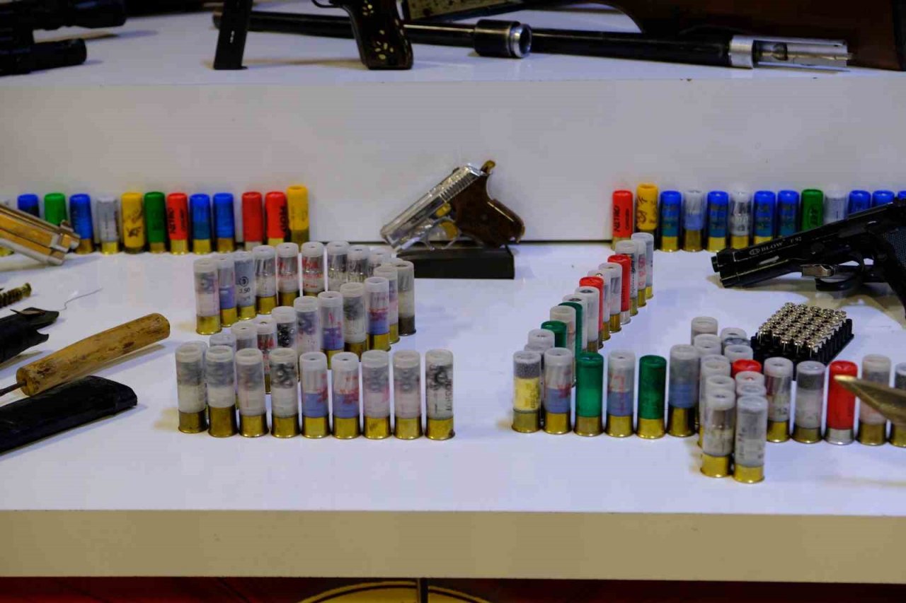 Erzincan’da ‘Kukla’ operasyonunda 11 şüpheli yakalandı