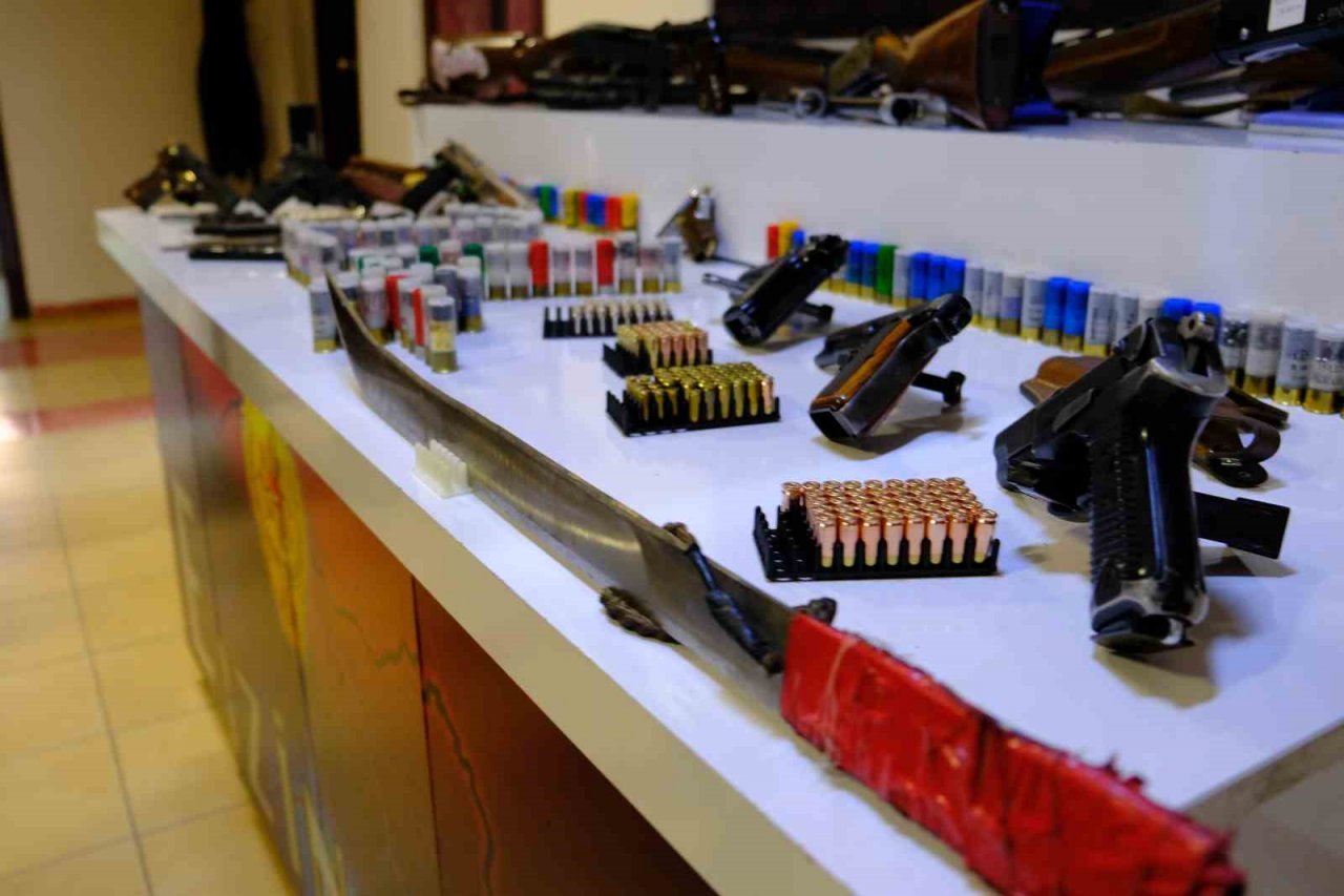 Erzincan’da ‘Kukla’ operasyonunda 11 şüpheli yakalandı