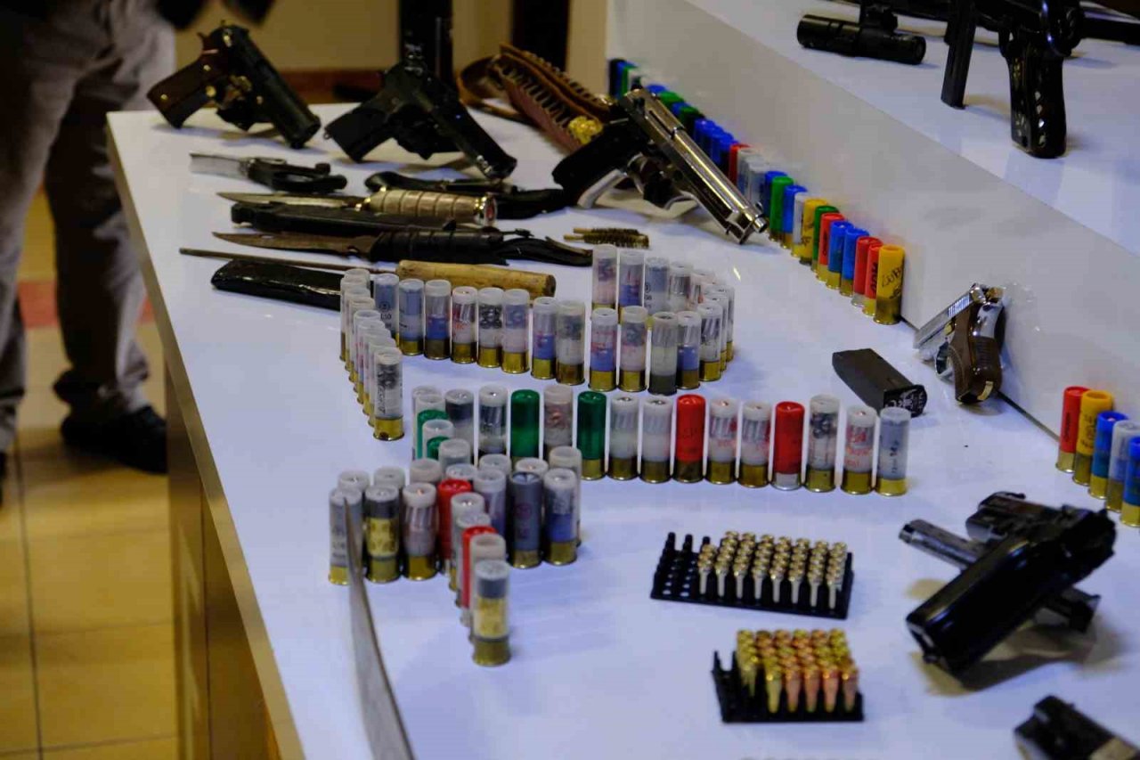 Erzincan’da ‘Kukla’ operasyonunda 11 şüpheli yakalandı