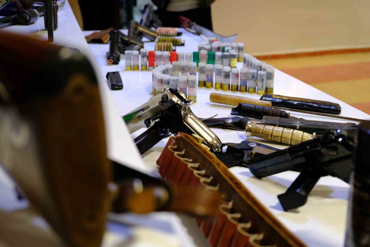 Erzincan’da ‘Kukla’ operasyonunda 11 şüpheli yakalandı