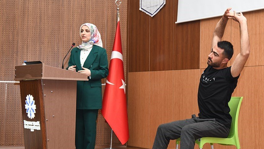 ETÜ’de İş Sağlığı ve Güvenliği Eğitimi