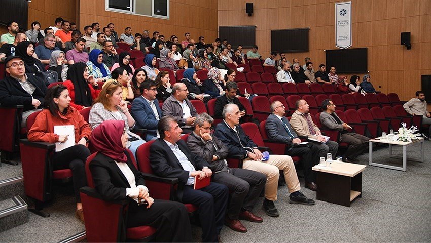 ETÜ’de İş Sağlığı ve Güvenliği Eğitimi