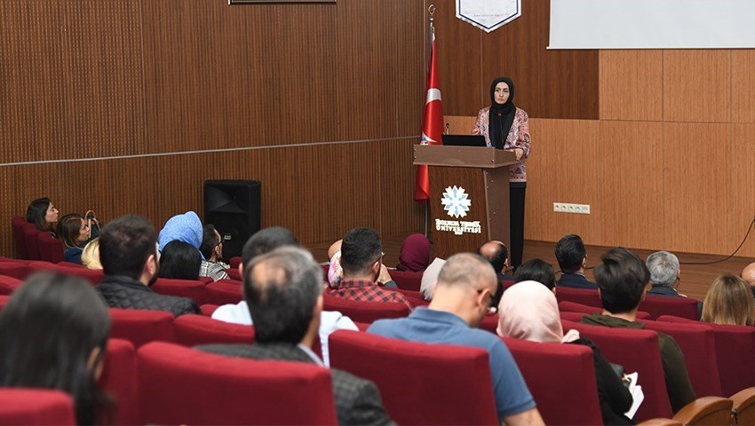 ETÜ’de İş Sağlığı ve Güvenliği Eğitimi